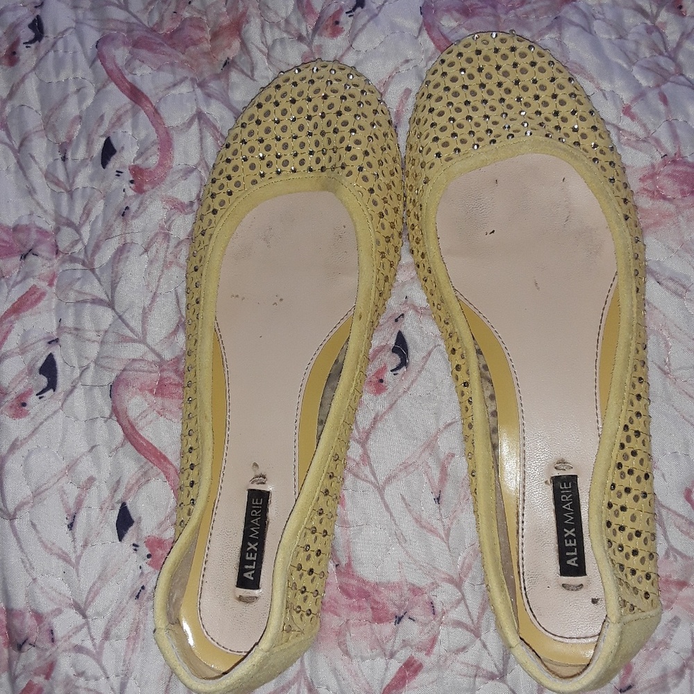 Alex Marie flats